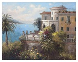 Enchanted Villa Posters by Hilger 