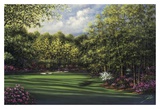 Augusta, Amen Corner Posters por Joe Sambataro Augusta, Amen Corner Posters por Joe Sambataro