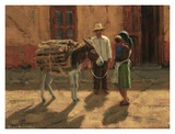 Lena Prints by Roger Williams