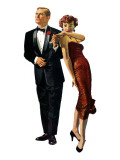 The Lost Hour - Saturday Evening Post 