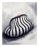 Heart Clutch Posters by Laura Linse