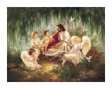 All God's Children Pôster por Dona Gelsinger