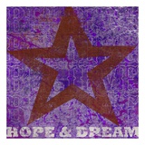 Believe Hope Dream Art by Suzanna Anna