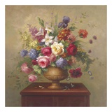 Heirloom Bouquet I Prints by Ralph Steiner