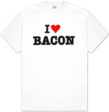 I Heart Bacon T-Shirts