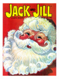 Coming to Town! - Jack and Jill, December 1965 Giclee Print by Edward Cortese