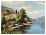 Casa De Lago Posters by Andino 