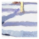 Beautiful Winter (detail no. 2) Prints by Kent Wallis