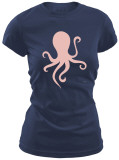 Juniors: Under The Sea Octapus T-shirts by Avalisa 
