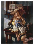 Monday thru Sunday Prints by Bob Byerley