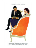 The Girl He Remembered - Saturday Evening Post The Girl He Remembered - Saturday Evening Post