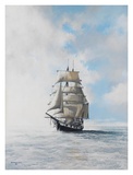 Racing Waves II Prints by Robert G. Radcliffe