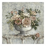 Blue Morning II Prints by Kate McRostie
