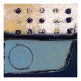Nocturne in Blue II Posters by Fischer & Warnica 