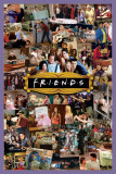 Friends- Montage Obrazy Friends- Montage Obrazy