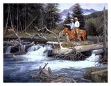 Bend of the River Posters by Jack Sorenson