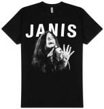 Janis Joplin - Janis Singing Shirts