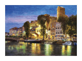 Agde Prints by S. Sam Park