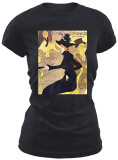 Juniors: Diva Japonais Camiseta por Henri de Toulouse-Lautrec Juniors: Diva Japonais Camiseta por Henri de Toulouse-Lautrec