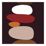 Stones III Posters by Dee Adams