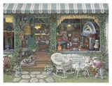 Antiques, Etc. Prints by Janet Kruskamp