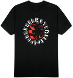 Red Hot Chili Peppers - Hand Drawn Tshirts