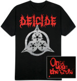 Deicide - Once Upon the Cross T-Shirts Deicide - Once Upon the Cross T-Shirts