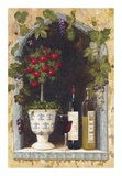 Olive Oil and Wine Arch II Prints by Welby 