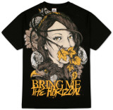 Bring Me The Horizon - Lady of Life T-Shirts
