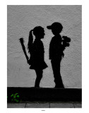 Children with Flowers-Weapon Pósters por Unknown Children with Flowers-Weapon Pósters por Unknown