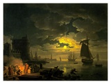 1769 Kunstdrucke von Claude Joseph Vernet