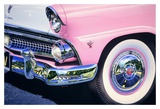 Ford Fairlane Crown Victoria Art by Graham Reynolds