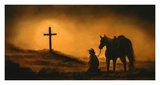 Reverence II Print by Judith Durr