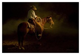 Taking A Break Posters by Robert Dawson