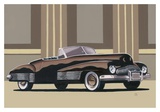 Classic Convertible II Prints by D. J. Smith