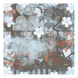 CoaCoa I Prints by Evelia Sowash