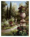 Secret Garden Path Posters par Gabriela 