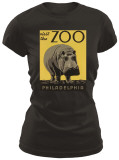 Women's: Visit the Philadelphia Zoo T-shirts