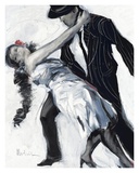 Floreadora I Affiches par Marysia 