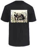 Tom Waits Camisas por Lora Zombie