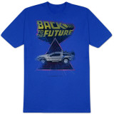 Back to the Future - Speed Demon Bluser