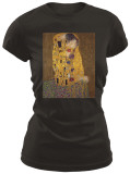 Juniors: The Kiss Remera por Gustav Klimt Juniors: The Kiss Remera por Gustav Klimt