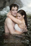 Twilight Breaking Dawn- Edward and Bella Water - Poster Twilight Breaking Dawn- Edward and Bella Water - Poster