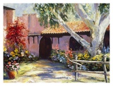 Rancho de los Cerros Posters by Mary Schaefer