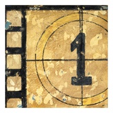 Countdown Kunstdrucke von Aaron Christensen