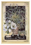 Herbes du Jardin Affiches par Shari White