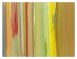 Leaves, Chutes, Tributaries II Prints by Willy Richardson