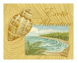 Exotic Adventure IV Art by Marcia Rahmana