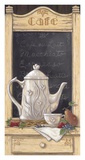 Coffee 'n Fruit I Posters par Janet Kruskamp