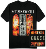 Meshuggah - Destroy Erase Improve T-Shirts